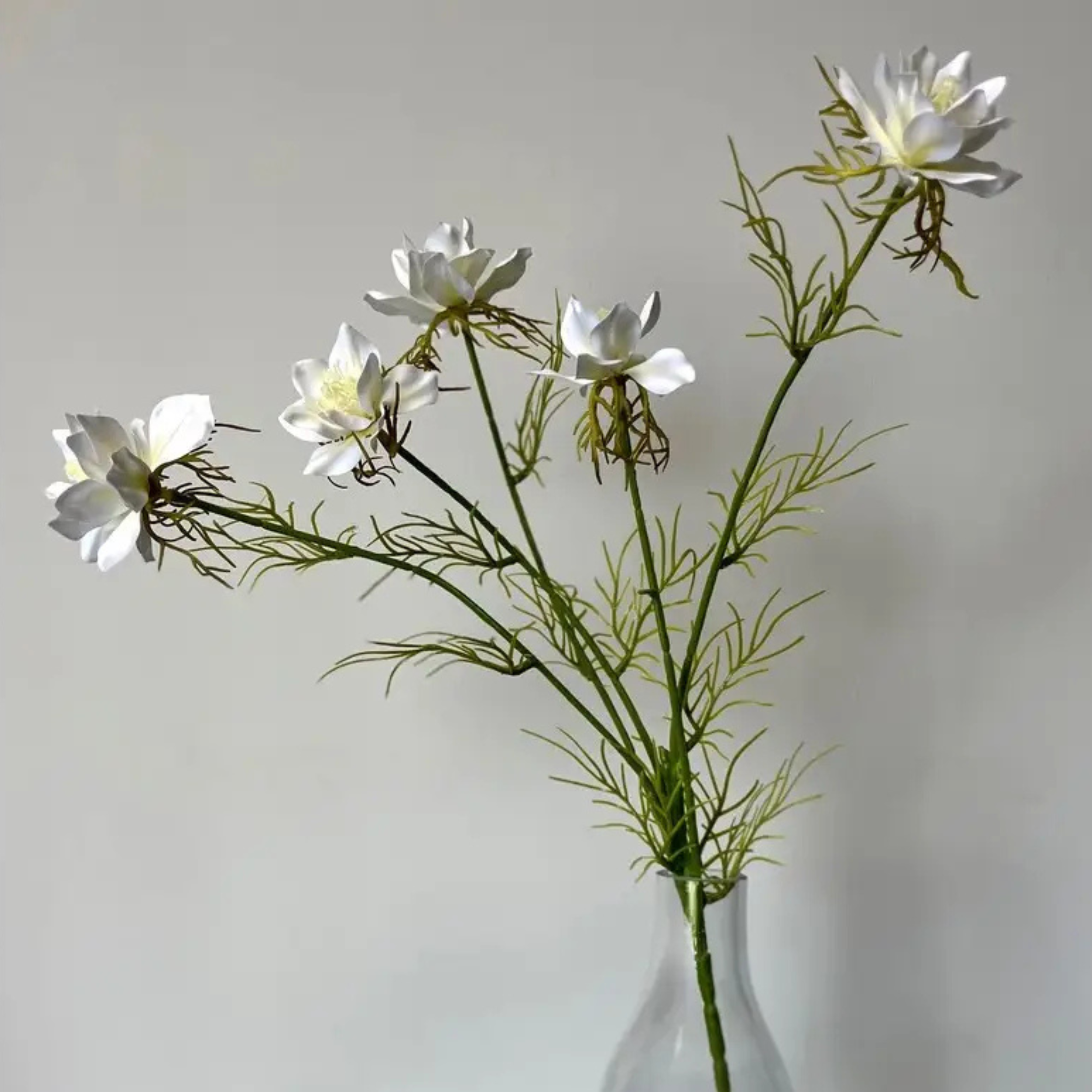 Wildflower Spray | White