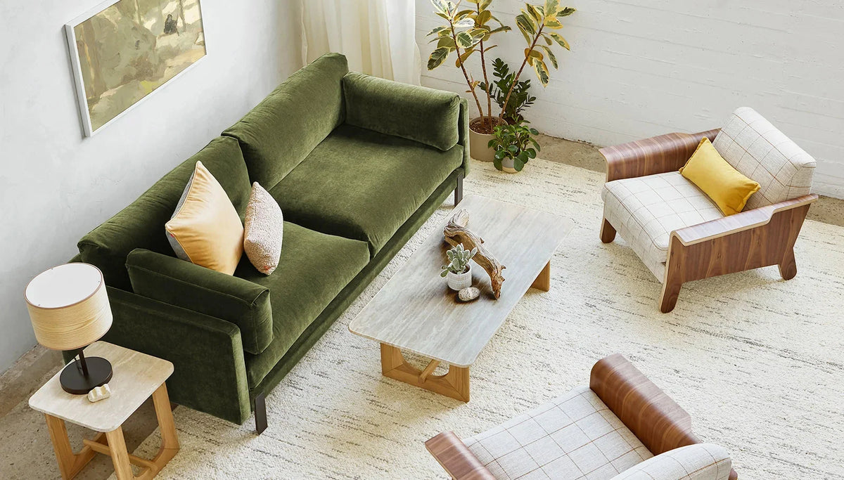 Strata Rug | Wisp | Floor Sample
