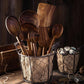 Coffee Spoon | Teak