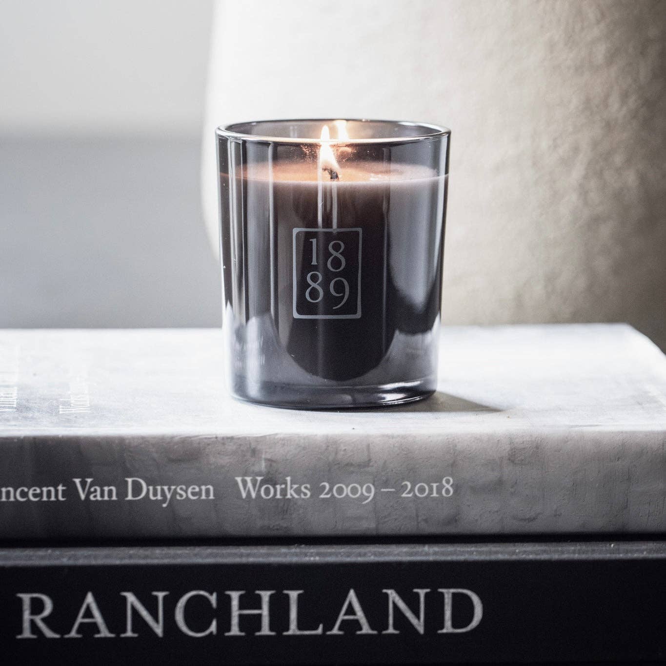 Toscana | 4oz Smoke Votive