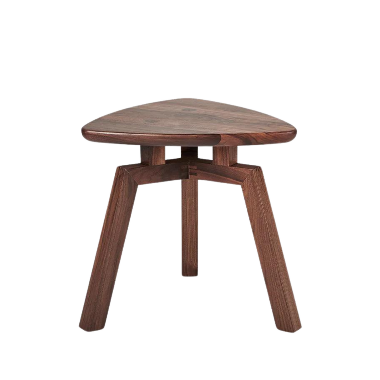 Solana Triangular End Table