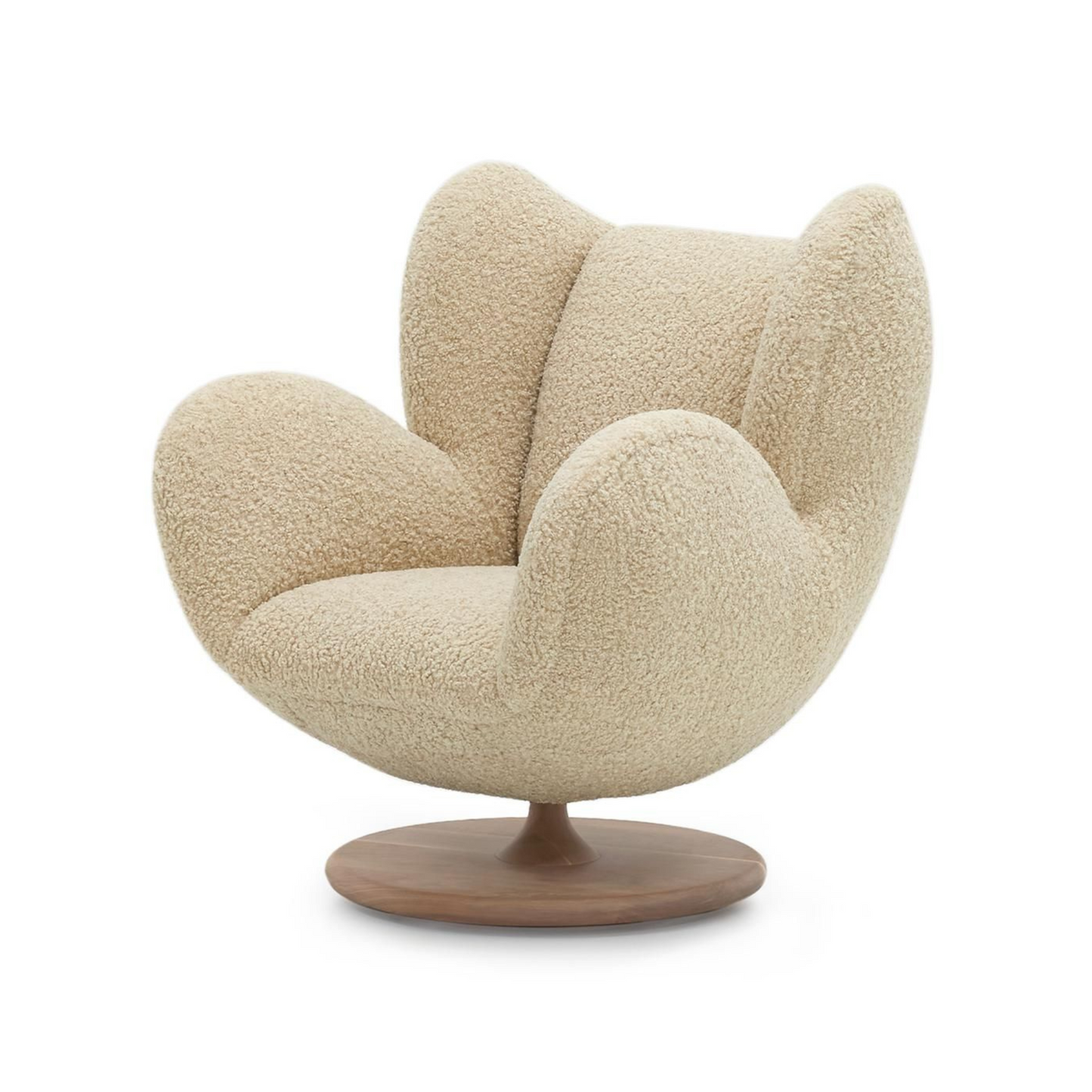 Cosmo Club Chair | Rumba Flax