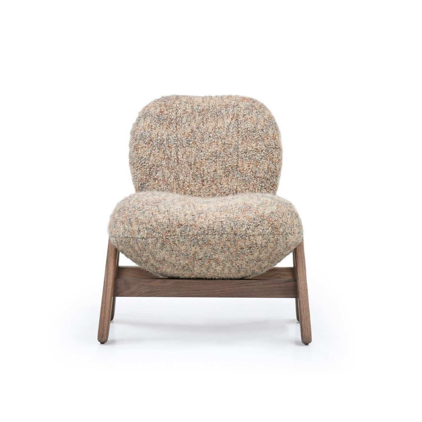 Cosmo Club Chair | Rumba Flax