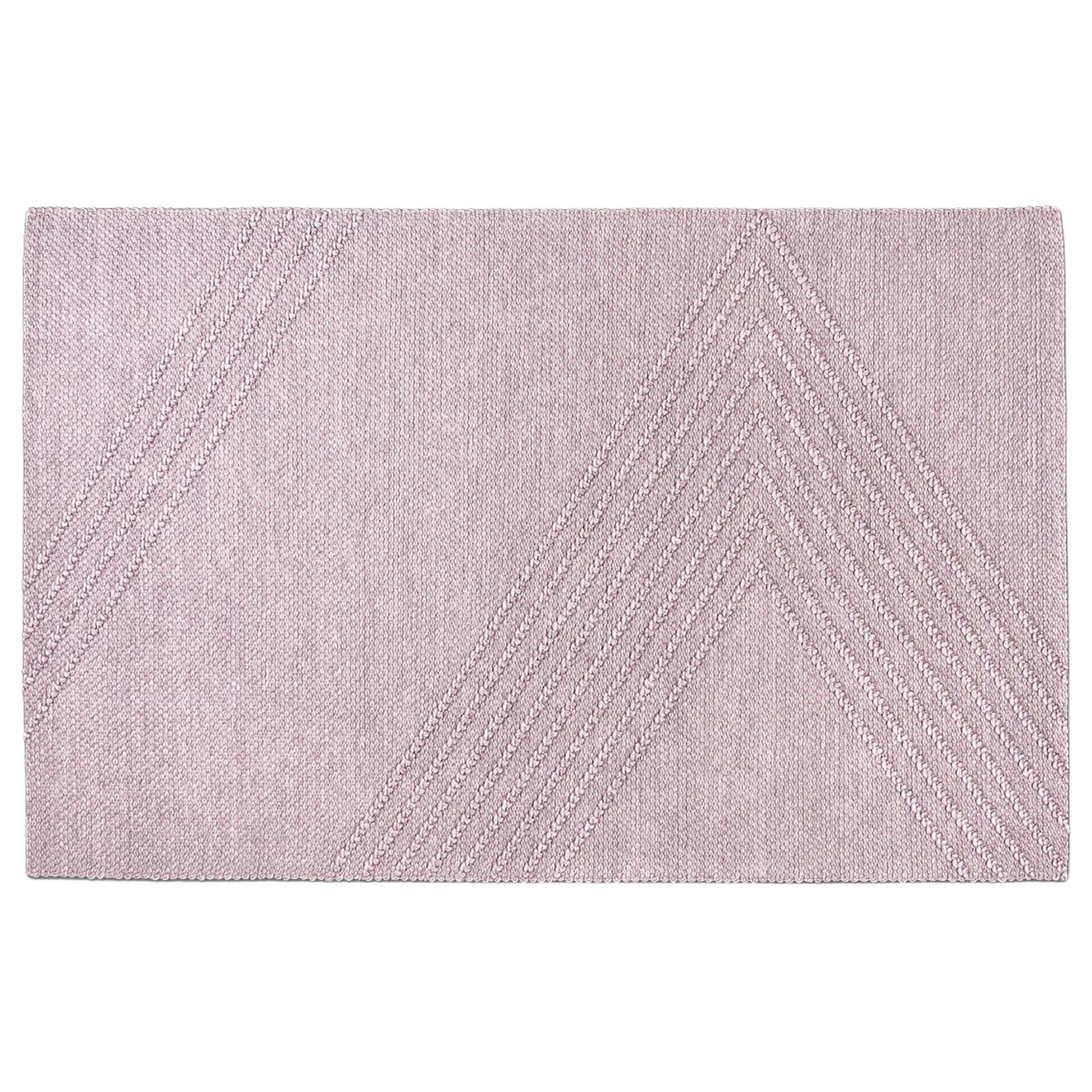 Avro Rug | Lilac