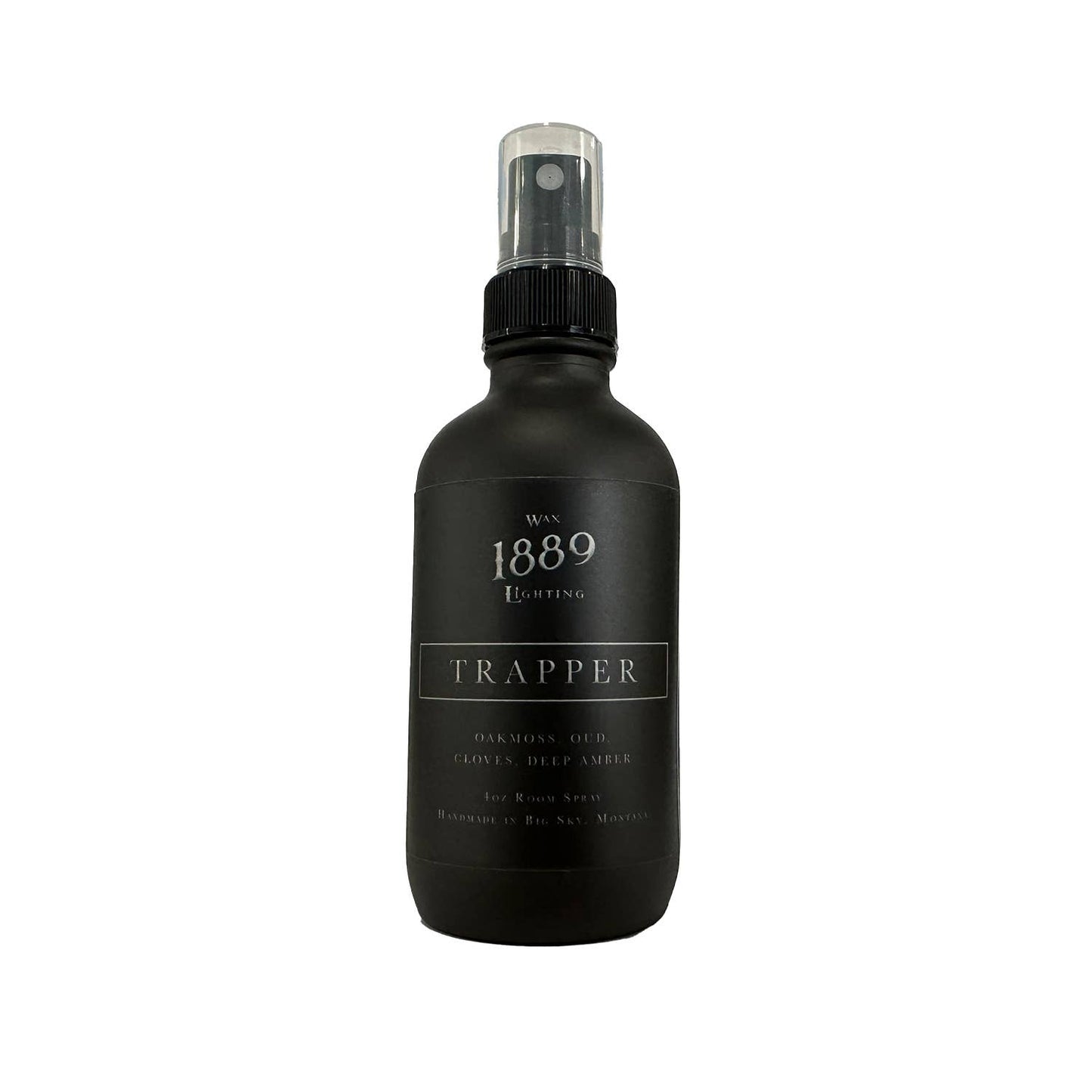 Trapper 4oz Room Spray