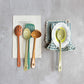 Spoon | Enameled Stainless Steel Utensil