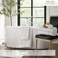 Charcoal 6Pc Towel Set | Nate Home by Nate Berkus