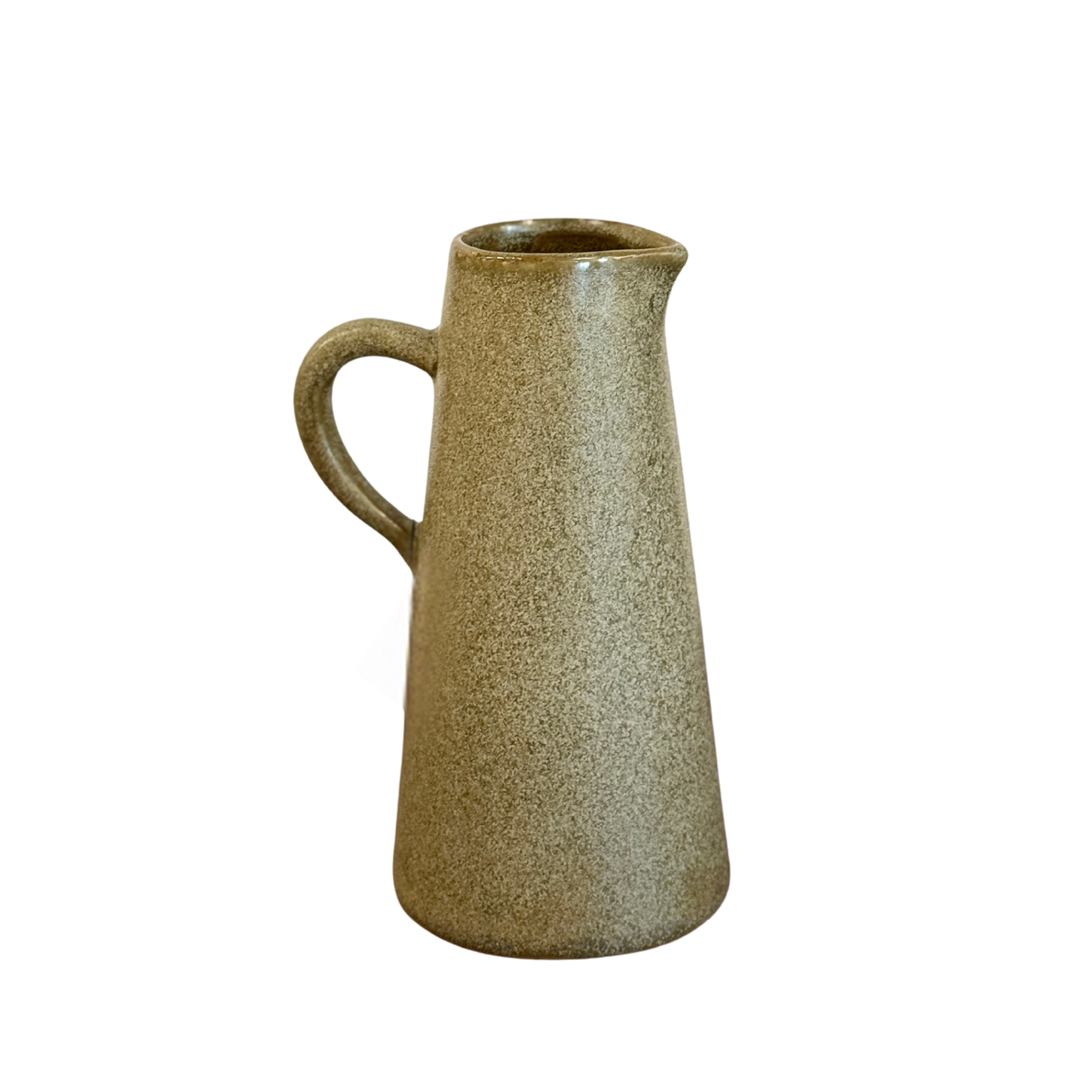 Stoneware Pitcher | Large