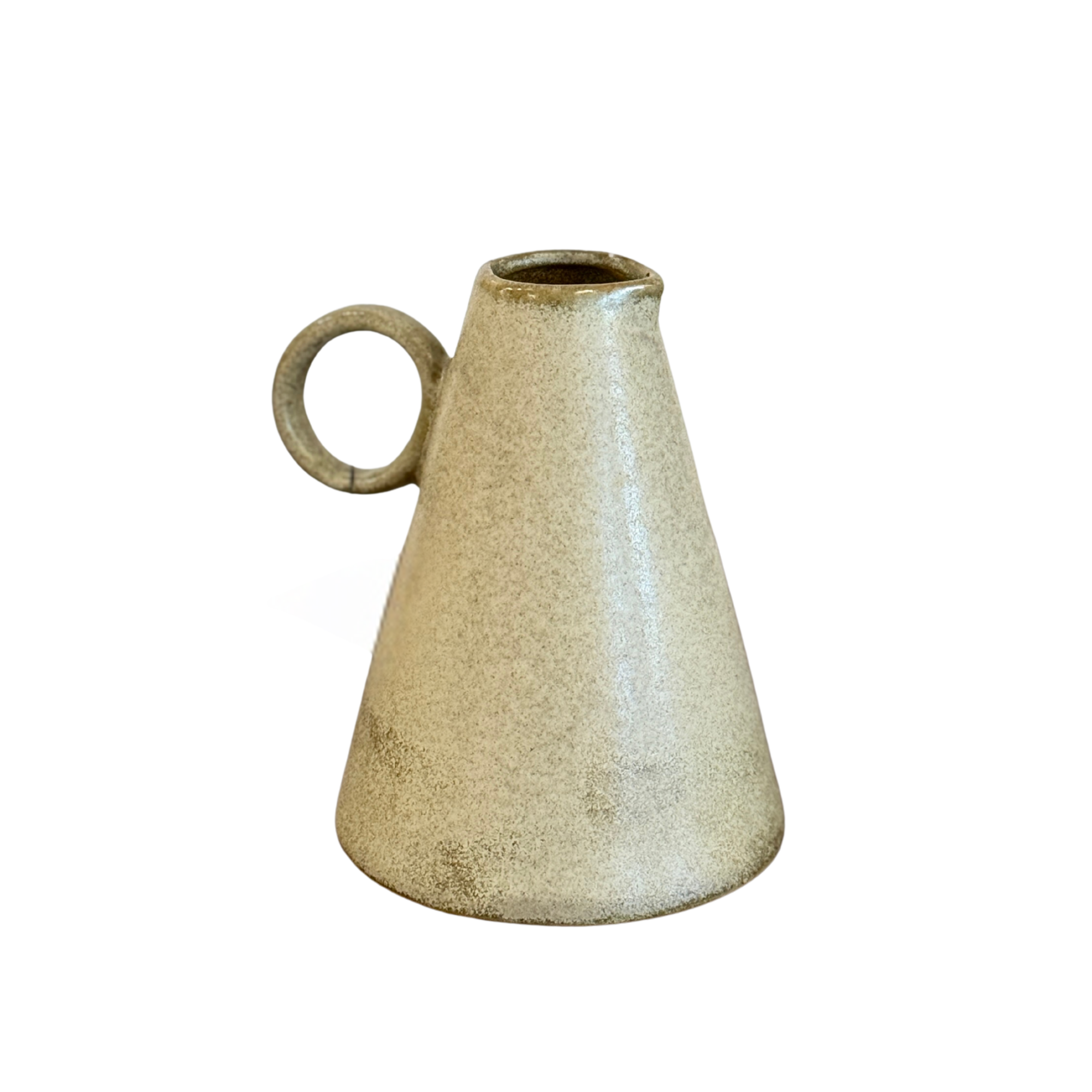 Stoneware Pitcher | Small