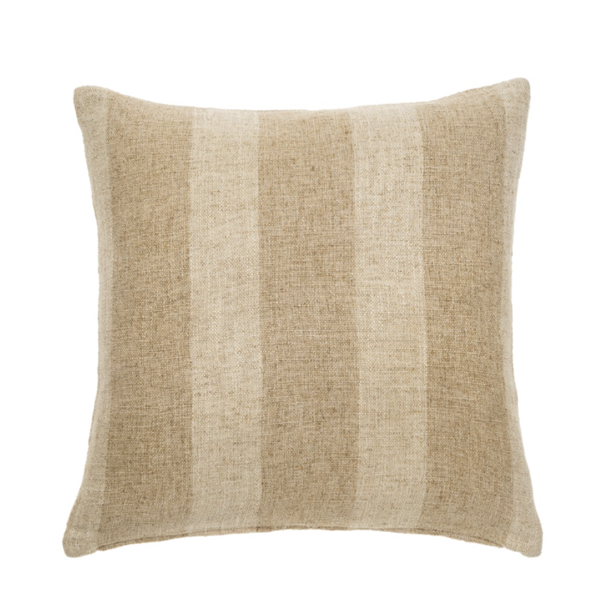 Penstone Stripe Pillow | Natural