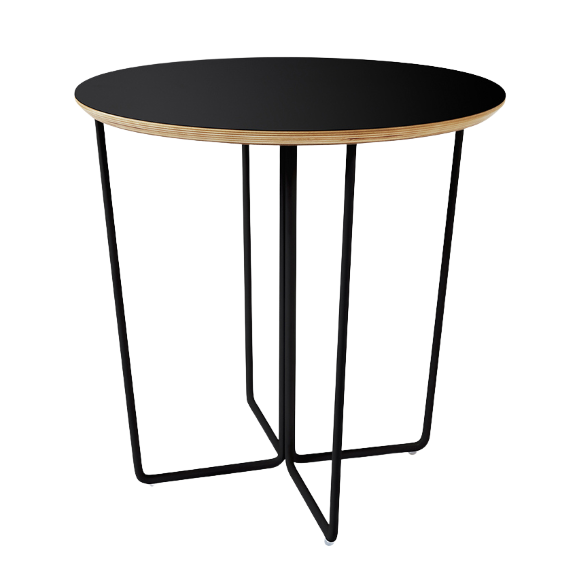 Array End Table | Black