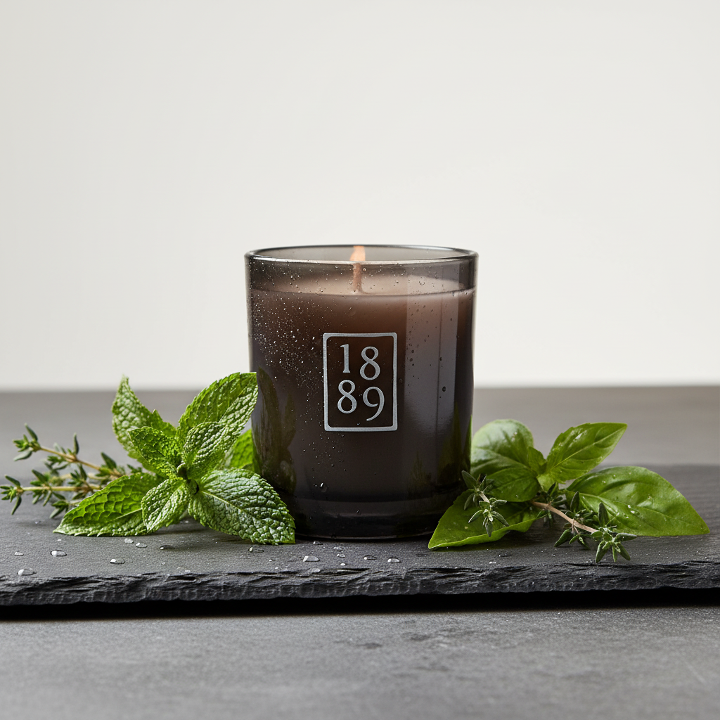 Toscana 4oz Smoke Votive - Sales-Optimized Product Image