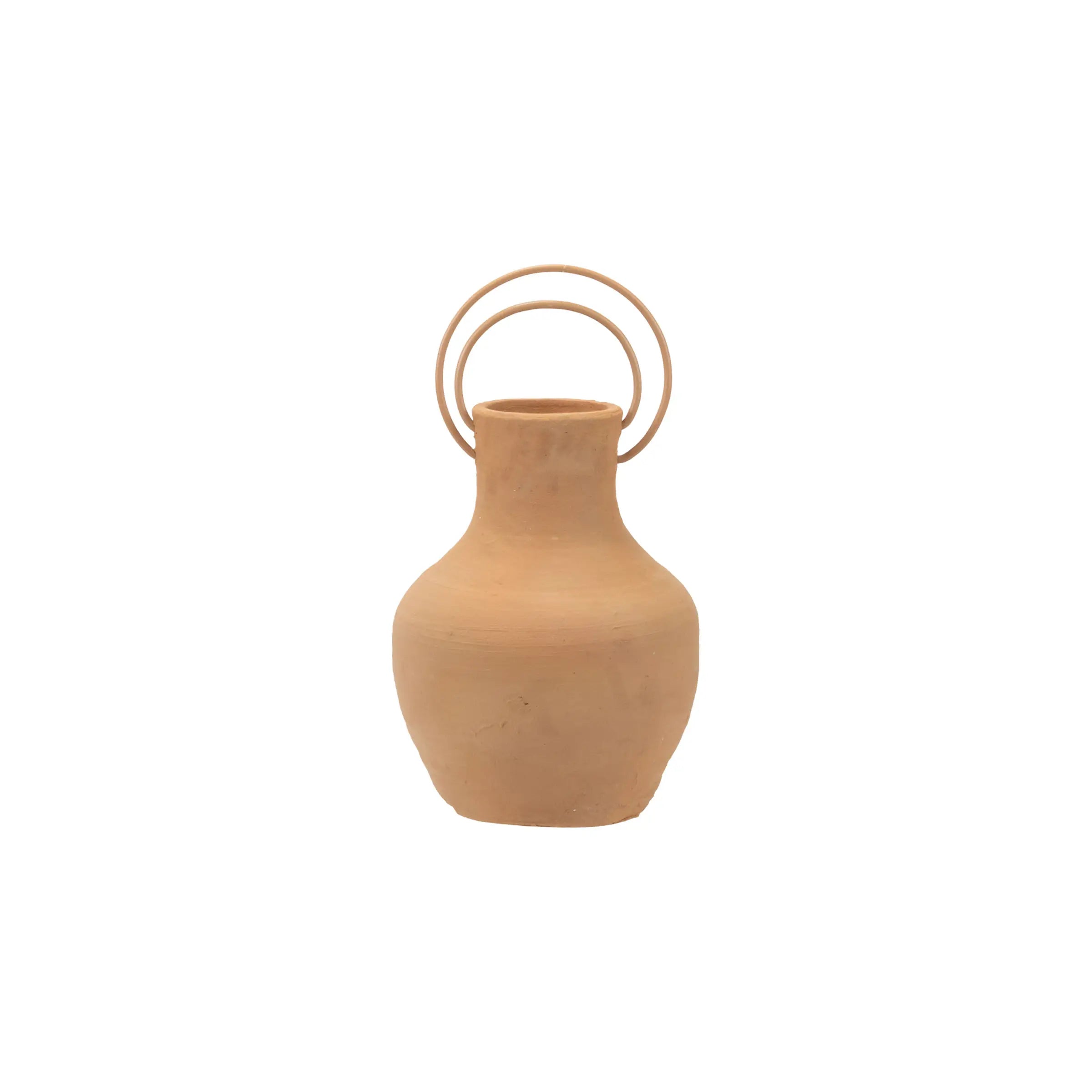 Deco Handle Vase Large