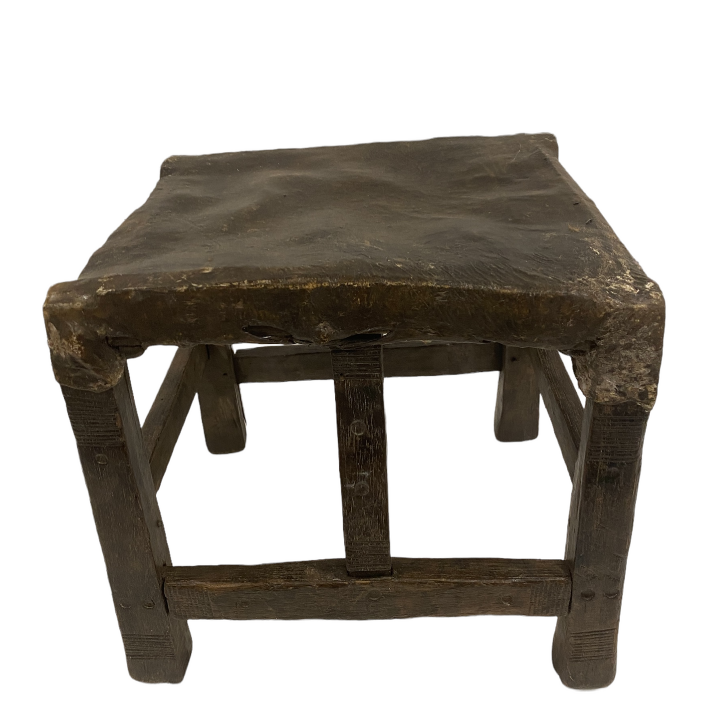 Chokwe Lozi Stool | Small