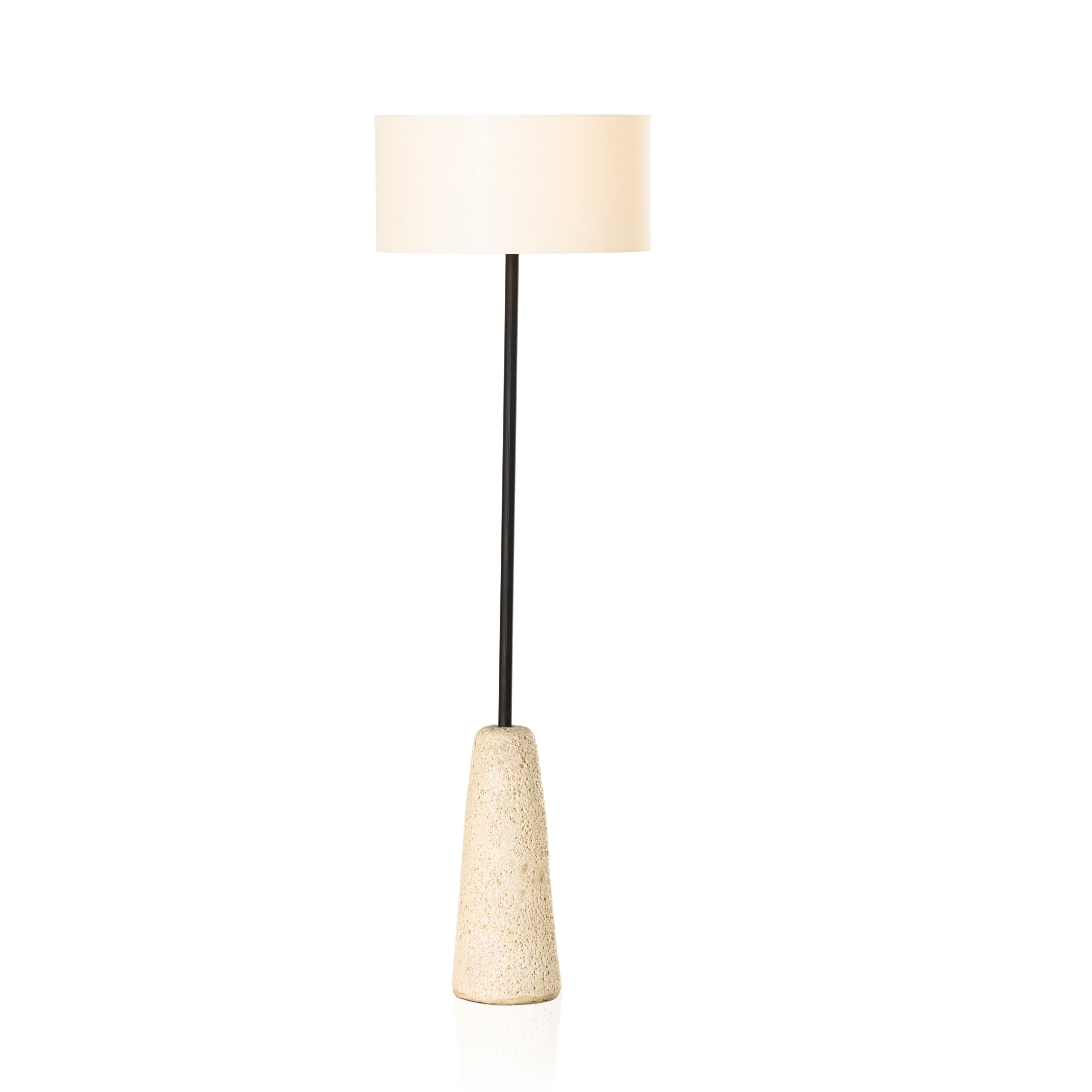 Wren Floor Lamp Reactive White | Floor Sample