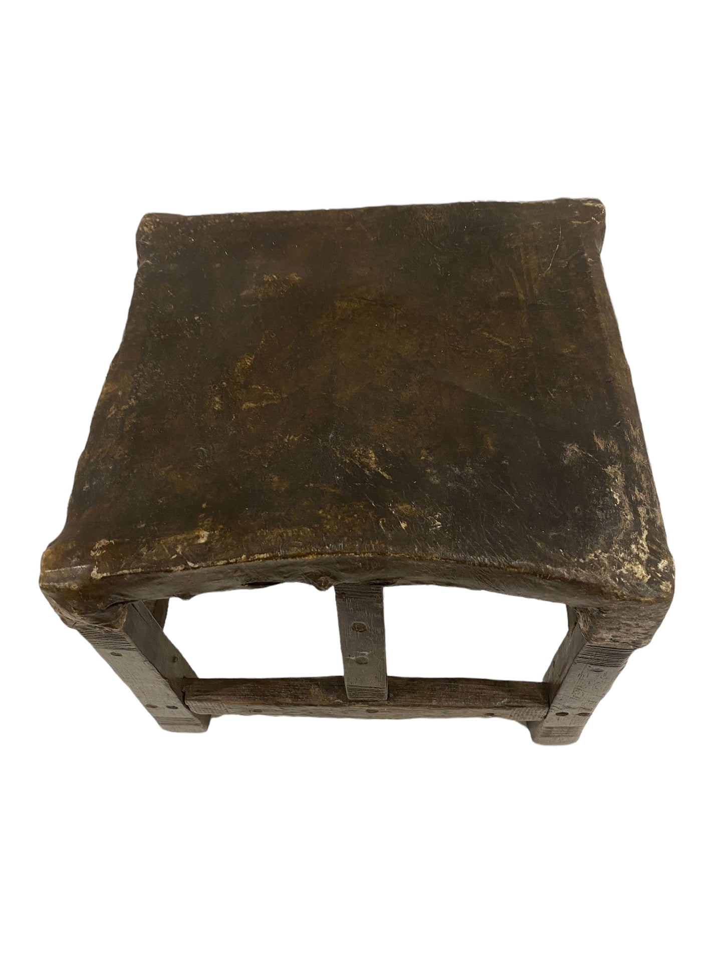 Chokwe Lozi Stool | Small