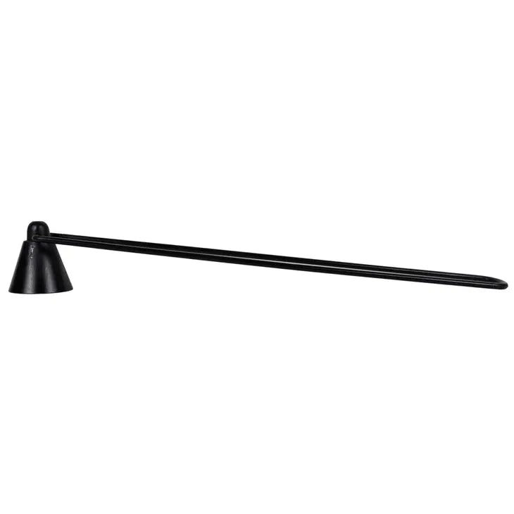 Candle Snuffer Black