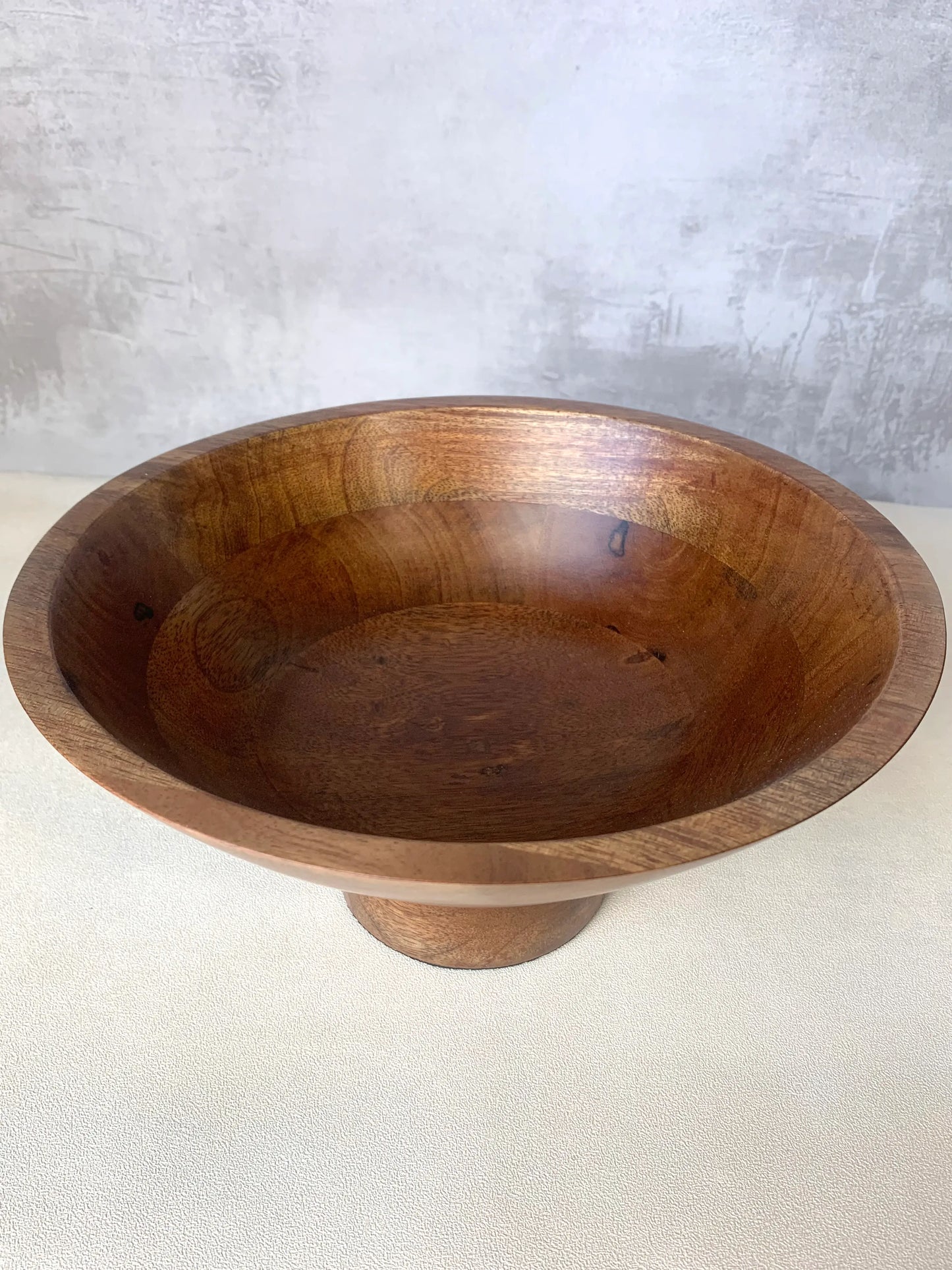 Footed Bowl