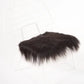 Black Icelandic Sheepskin Chair Pad