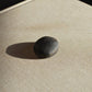 Raw Black Clay Pebble Incense Holder