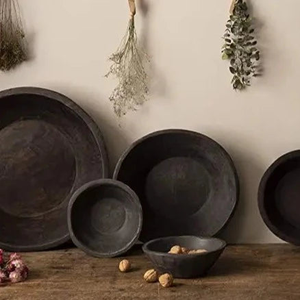 Found Dough Bowl Dark Wash | Various Sizes