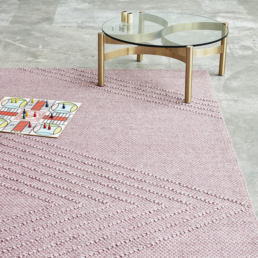 Avro Rug | Lilac