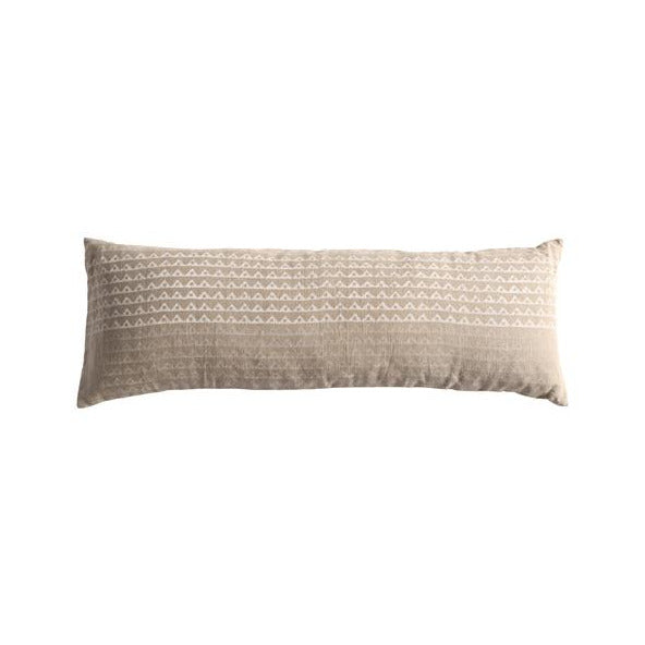 Koyota White Pillow Cover