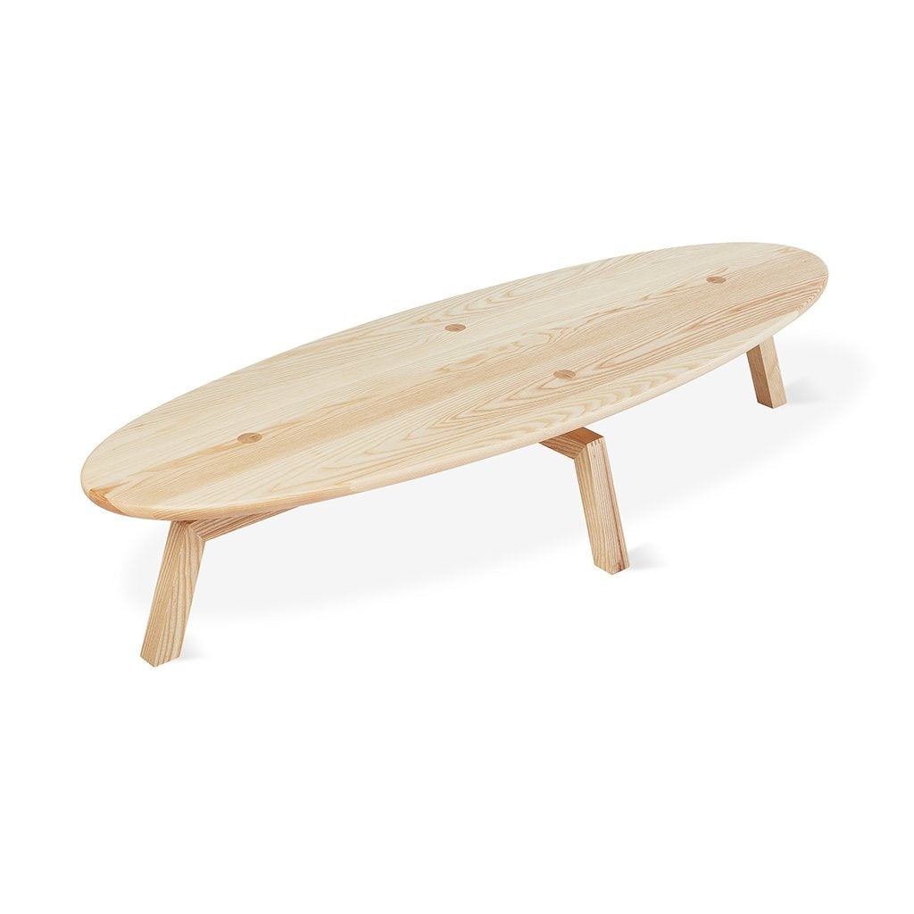 Solana Oval Coffee Table | Floor Sample