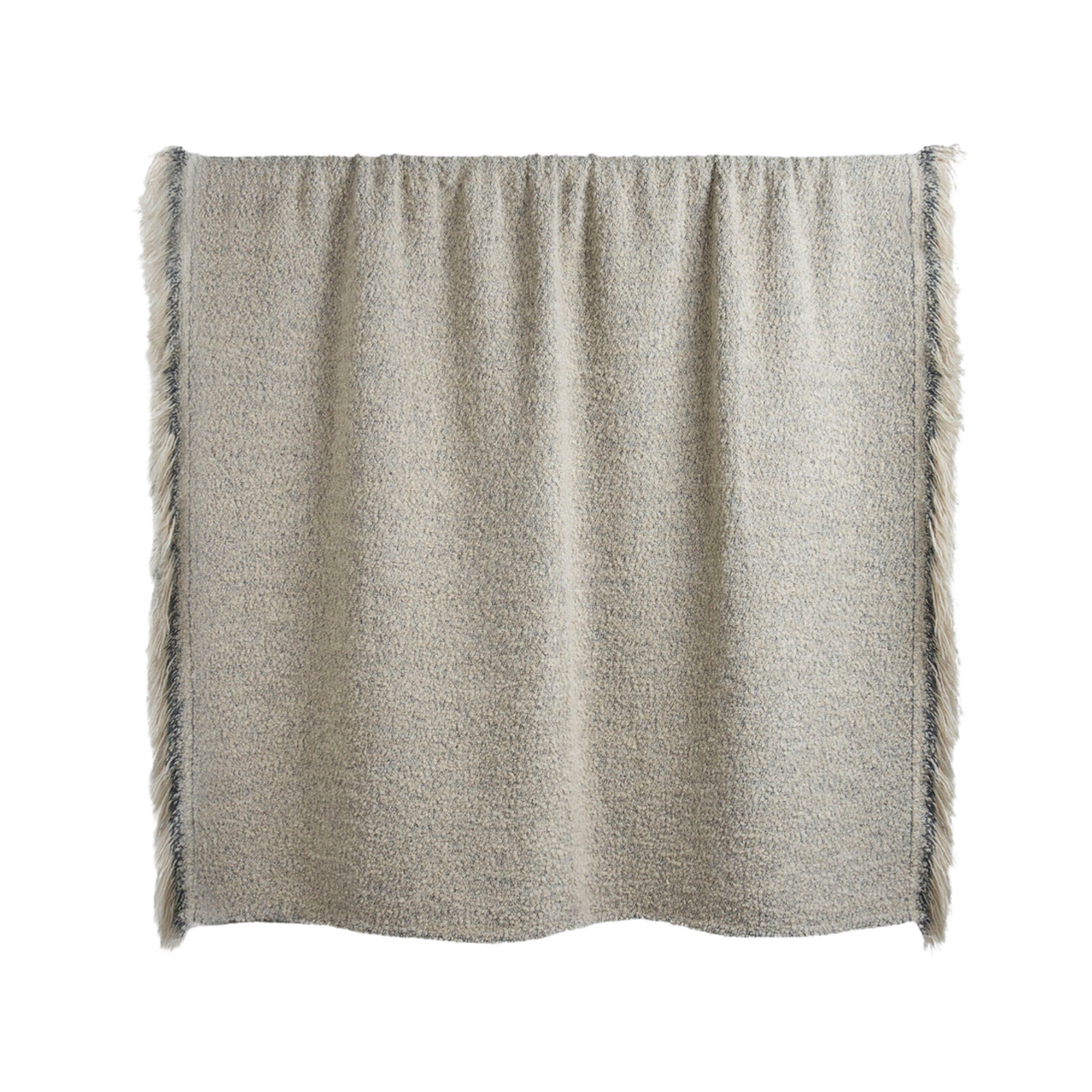 Alpone Throw by Dawn Sweitzer | Oat