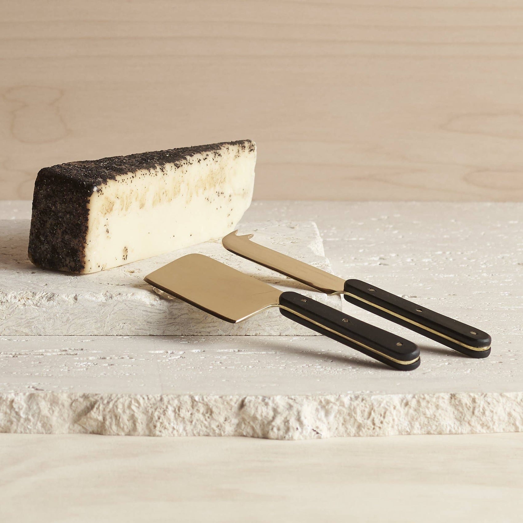 Mondrian Cheese Tools Set of 2