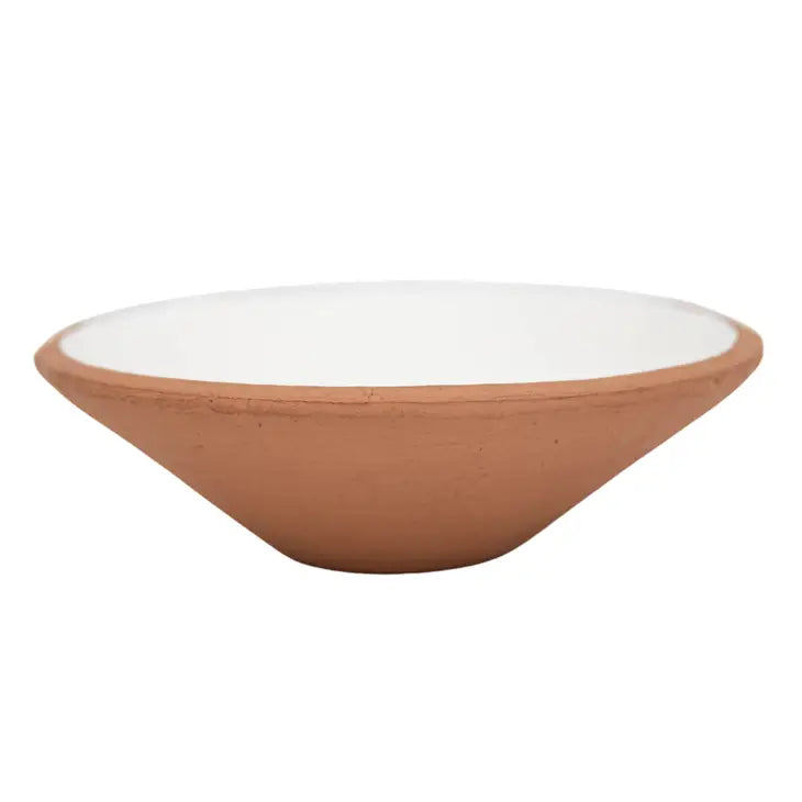 Lina Terracotta Trinket Tray