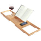 Bamboo Bath Caddy