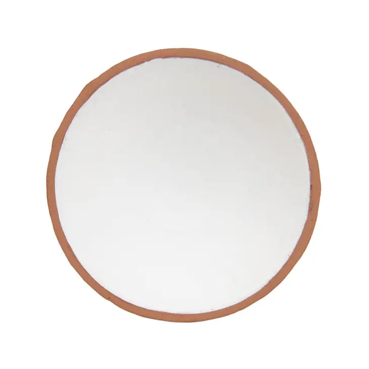 Lina Terracotta Trinket Tray