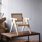 Nimes Armchair | Light Wood